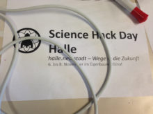 Science Hack Day Halle