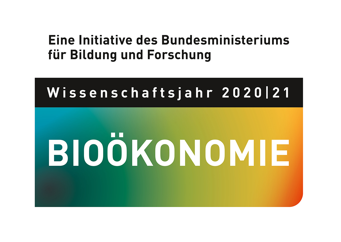 Der Hochschulwettbewerb im Wissenschaftsjahr 2020 | 21 - Bioökonomie