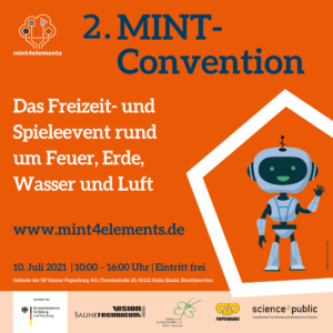 Rückblick 2. MINT Convention